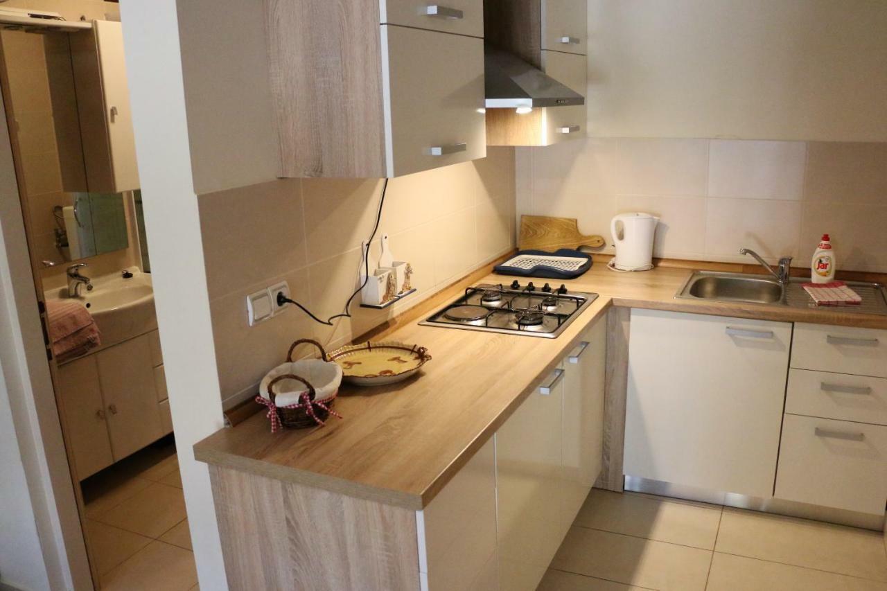 Apartments Vir Delfin Экстерьер фото
