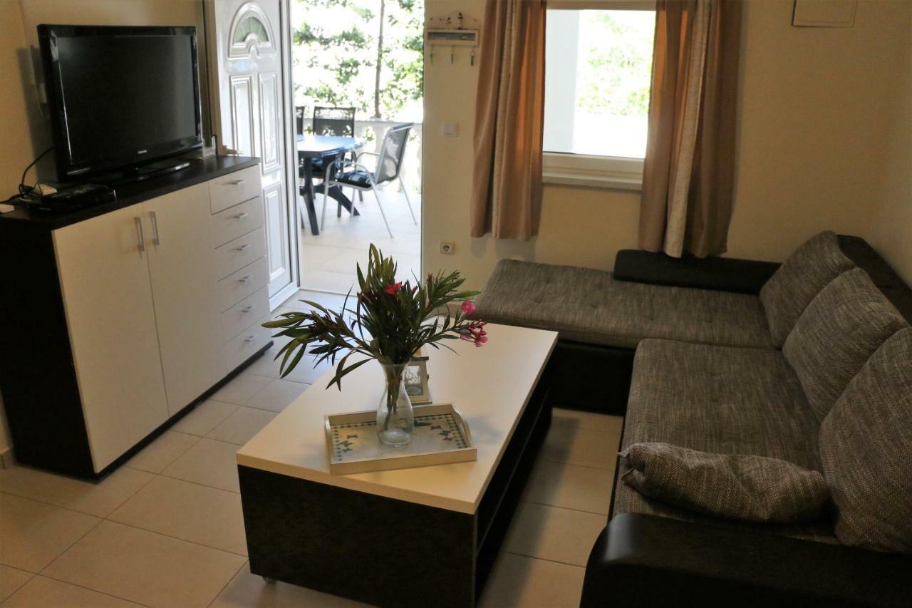 Apartments Vir Delfin Экстерьер фото