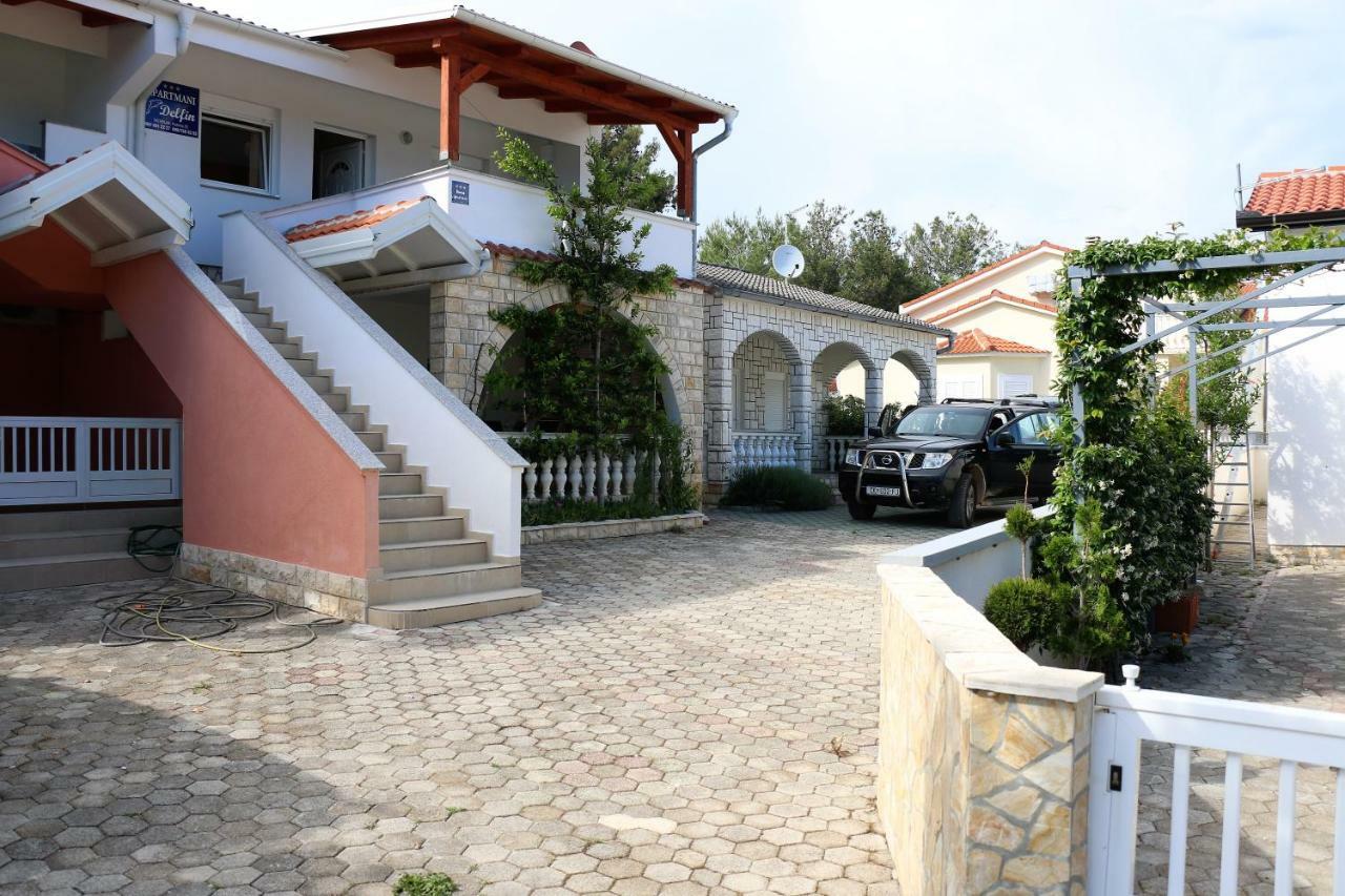 Apartments Vir Delfin Экстерьер фото