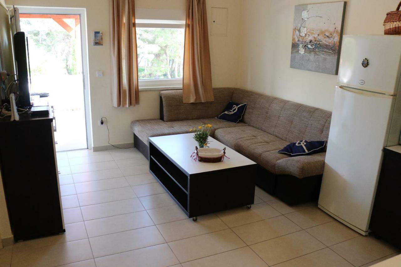 Apartments Vir Delfin Экстерьер фото